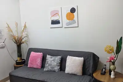Image de Condotel 1-bedroom Apartment with Ac/wifi in Pasay City and Moa