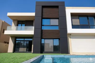 Image de 5 Rooms with private garden& Jacuzzi& Pool acc