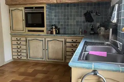 Image de Villa Bougainvillea, magnifique villa sur les hauteurs de Vence.