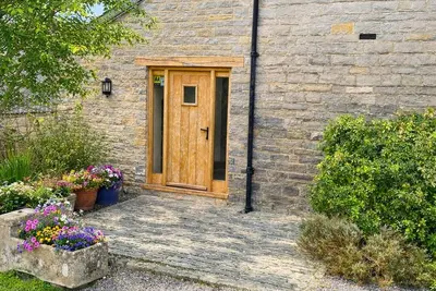 Image de Applebarn-beautiful barn conversion in idyllic countryside. Pet friendly/hot tub