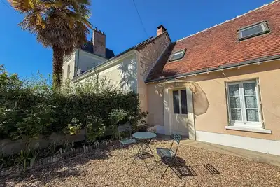 Image de Gîte authentique avec jardin - 4 pers.