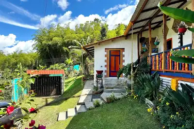 Image de Visita la Campesina Farm
