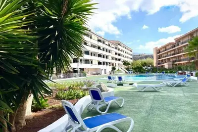 Image de Summerland 5 - 1 bedroom with terrace and pool view