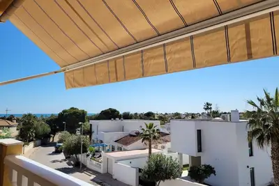 Image de LaZenia-Holiday | Apartment by the sea, with balcony and pool | Costa Blanca