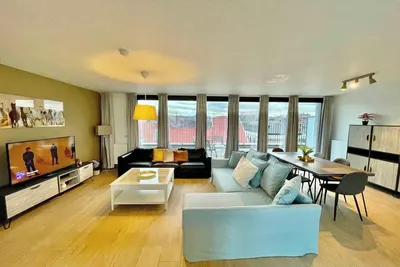 Image de Penthouse étincelant à Anvers, à proximité du centre