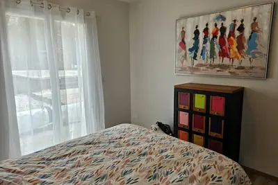 Image de Maison à la campagne avec piscine et à 7 mn des plages