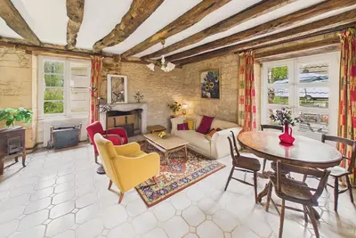 Le Pigeonnier, maison authentique pour 5