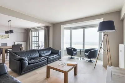 Image de 2 chambres à coucher à Oostduinkerke
