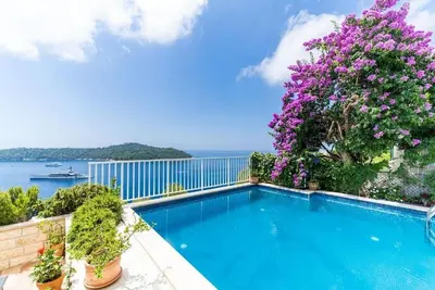 Image de Antique Villa, Panoramic view with Pool