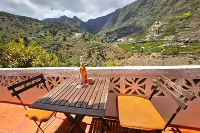 Image de Casa Lara Hermigua - Studio Sulmona with balcony - Ideal for families