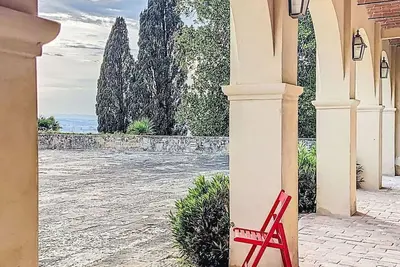 Image de Agréable appartement pour 4 personnes avec piscine, Wifi, balcon et vue panoramique