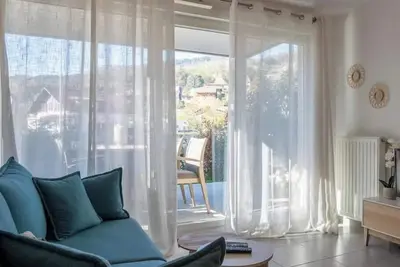 Chez Catarina | T2 | Sallanches