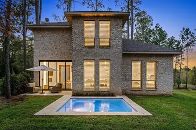 Image de The Nook/ Private Luxury Retreat in Gated Woodland Community