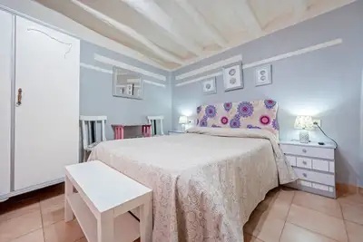 Image de Appartement « El Capricho De Alcorisa » avec Wi-Fi pour 8 personnes