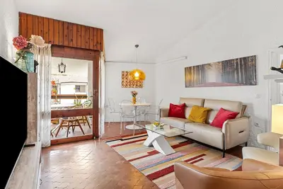 Image de Appartement 'Sohail' avec terrasse privée, Wi-Fi et climatisation