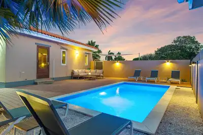 Image de Private pool • Bbq grill • Outdoor shower