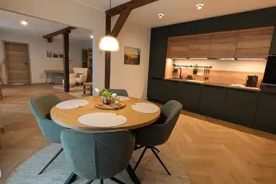 Image de Appartement « Alte Remise Blankenburg » avec Wi-Fi