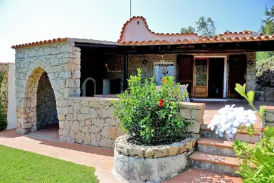 Image de Villa « Ibiscus » Porto Rafael Palau