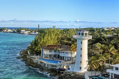 Image de Unique Lighthouse in The Bahamas