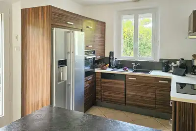 Image de Villa 6 pers-piscine privée-proche des plages