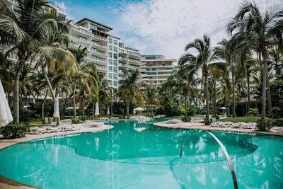 Image de Spacious 3br w/ Terrace in La Isla Acapulco