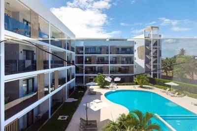 Image de Sausalito 2br | Pool View | Walk Beach
