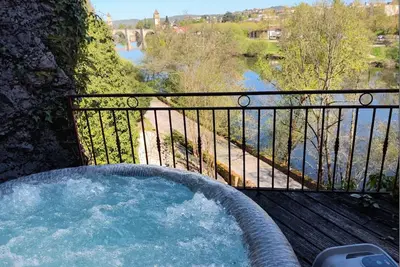 Image de A Lot Of Cahors - séjour romantique tout compris à Cahors