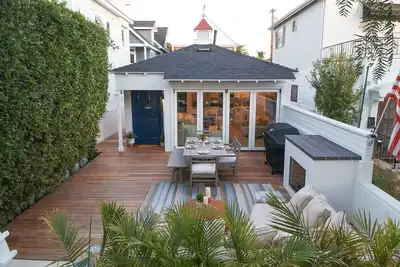 Image de Dreamy 2 bedroom home on Coronado Island