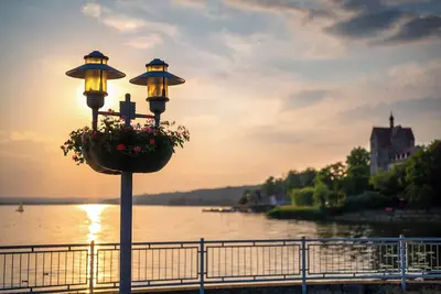 Image de Vacation apartment Seese Wansleben am See
