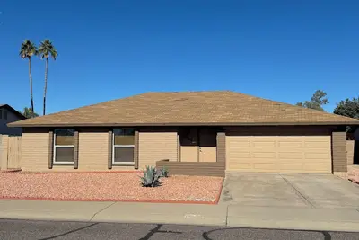 Image de Charming 3-bedroom house with Ac in sunny Phoenix