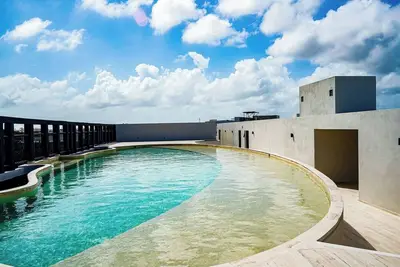 Image de Jungle View Nest · Selva + Rooftop · Beach Club