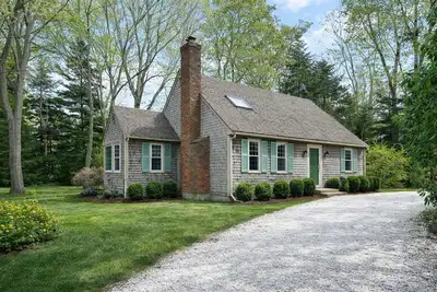 Image de The Salteen House. Family Cape Escape • Dogs Welcome • Near Nauset & Skaket