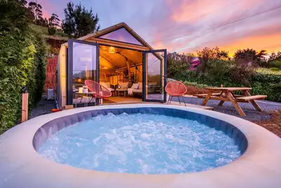 Image de Anjos Glamping - Jacuzzi Privé & Nature