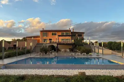 Villa Sa Muntanyeta with Private Infinity Pool