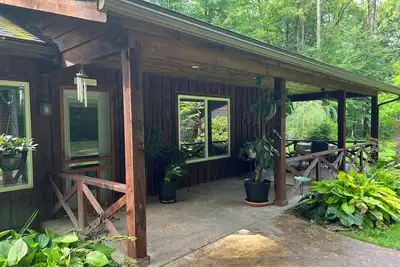 Image de Get away in the Woods!