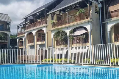 Image de Kaz’Ella – Piscine & calme à Manapany | séjour détente sud sauvage