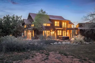 Image de Coyote Run #12 - Family Friendly Moab Basecamp!