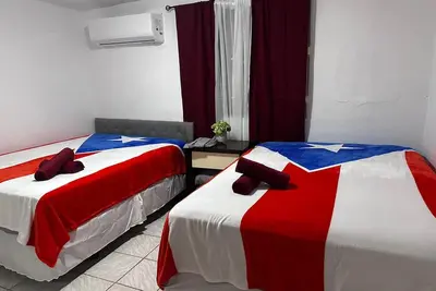 Image de Cozy 2-bedroom house in cool Carolina with Ac