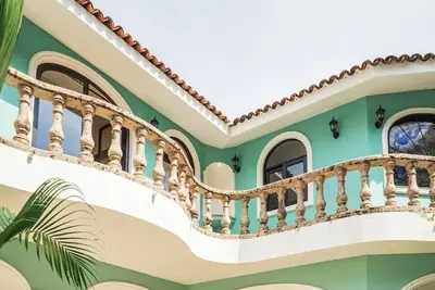 Image de Amazing 4-bedroom villa in Puerto Vallarta with full kitchen and pool