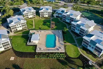 Image de Sanibel Beach Club 2 2br with Hot Tub & Pool