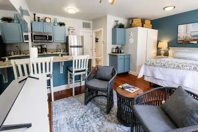 Image de Parkside Suite: Downtown Jacksonville