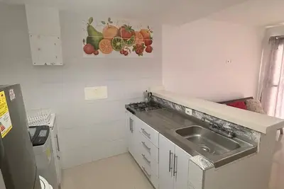 Image de Spacious 3-bedroom apartment in gorgeous Cartagena de Indias with Ac and pool.