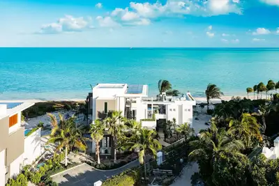 Villa Blue Lagoon 4 Br