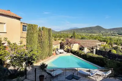 Image de La Bastide des Dentelles / La Sariette