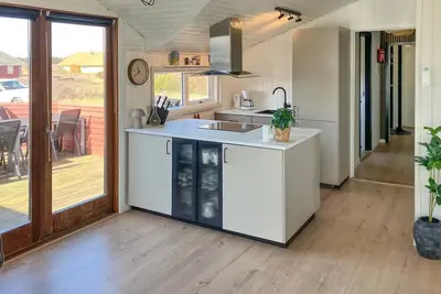 Belle maison à Lemvig avec sauna