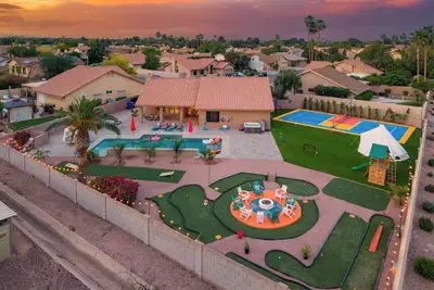 Image de The Ultimate Stay & Play Retreat • 4br • Sleeps 13