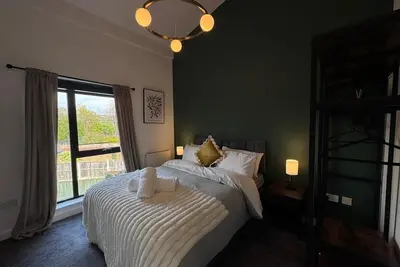 Image de Winsick Residences Salford 3 bed up to 7 guests