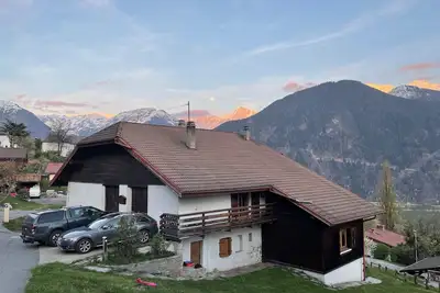 Image de Superbe appartement dans une maison de pays