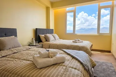 Image de Cusco Nest - Spacious 3‑Bedroom Apartment for Families & Groups - 4th Floor