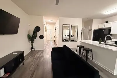 Image de 3-bedroom townhome in marvelous Lithonia with Ac